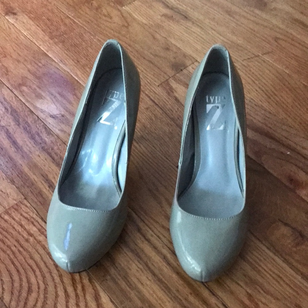 Type Z 4” heels